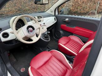Fiat 500C 0.9 AIRCO CABRIOLET LEER CULT picture 13