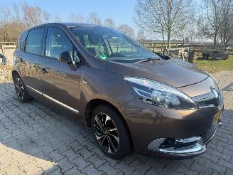 uszkodzony samochody osobowe Renault Scenic 1.5 DCI BOSE AUTOMAAT NAVI CAMERA 2015/3