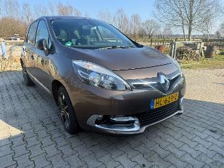 Renault Scenic 1.5 DCI BOSE AUTOMAAT NAVI CAMERA picture 2