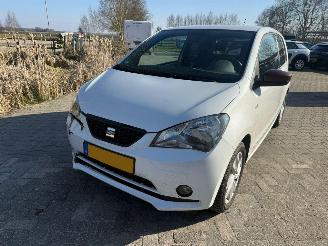Seat Mii 1.0 BY MANGO AIRCO STOELVERWARMING PDC picture 12