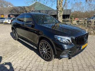 Mercedes GLC 350E 4 MATIC AMG PANO COUPE picture 11