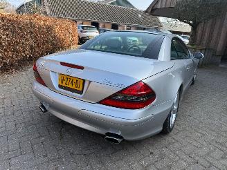 Mercedes SL 500AMG CABRIOLET LEER picture 6