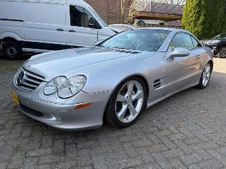 Mercedes SL 500AMG CABRIOLET LEER picture 10