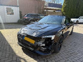 Audi A5 SPORTBACK 35 TFSI S COMPETITION NL AUTO! picture 11