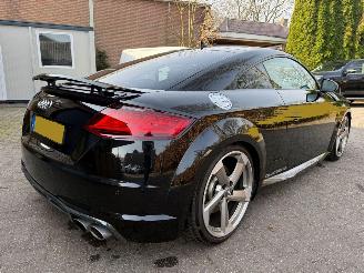 Schadeauto Audi TT TTS QUATTRO 310PS AUT  4X4 VOLL OPTIES 2015/6