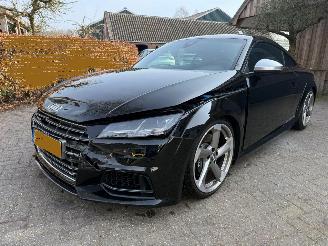 Audi TT TTS QUATTRO 310PS AUT  4X4 VOLL OPTIES picture 10