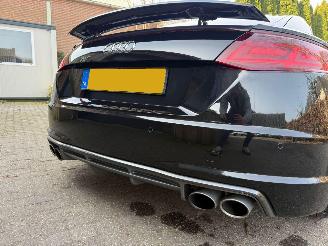 Audi TT TTS QUATTRO 310PS AUT  4X4 VOLL OPTIES picture 11