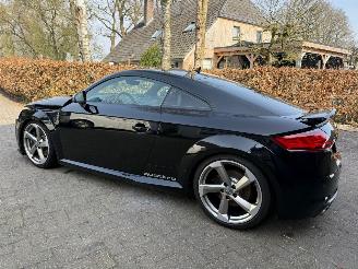 Audi TT TTS QUATTRO 310PS AUT  4X4 VOLL OPTIES picture 6