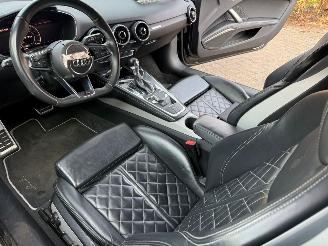 Audi TT TTS QUATTRO 310PS AUT  4X4 VOLL OPTIES picture 22