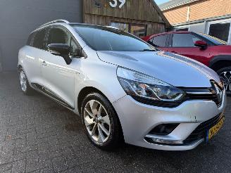 Coche accidentado Renault Clio 1.5 DCI LIMITED NO DAMGEDS FACELIFT AIRCO NAVI 2017/1