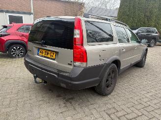 Coche accidentado Volvo Xc-70 2.4T AWD CROSS COUNTRY 200PK PANO 2002/1