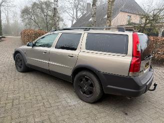 Volvo Xc-70 2.4T AWD CROSS COUNTRY 200PK PANO picture 8