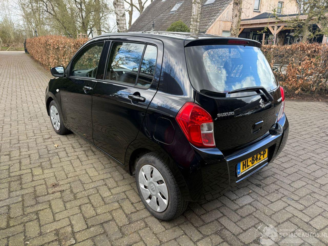 Suzuki Celerio 1.0 5DRS AIRCO NAP