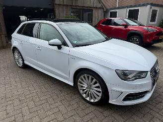 Schadeauto Audi A3 1.4 E-tron PHEV PANO LEER NL AUTO 2014/11