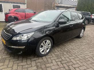 Peugeot 308 1.2 E- thp pano pdc navi camera picture 11