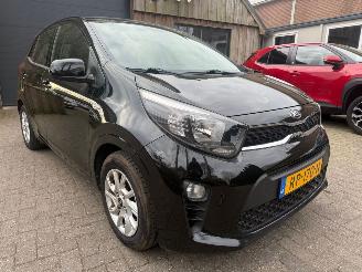 Unfallwagen Kia Picanto 1.0 NAVI CAMERA NAP!! 1E EIGENAAR 2018/3
