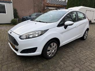  Ford Fiesta 1.0 STYLE 5DRS AIRCO NAVI 2015/4