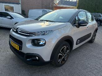 Auto incidentate Citroën C3 1.2 FEEL AIRCO NAVI NL AUTO 2018/6