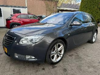 Vaurioauto  passenger cars Opel Insignia SPORTS TOURER 1.6 TURBO KM NAP 1E EIGENAAR 180PK 2013/2