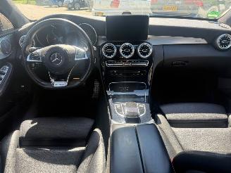 Mercedes C-klasse 250AMG CDI 4 MATIC NO DAMEGDS picture 2