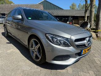 Mercedes C-klasse 250AMG CDI 4 MATIC NO DAMEGDS picture 9
