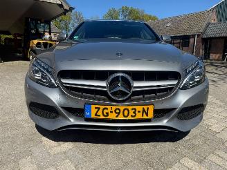 Mercedes C-klasse 250AMG CDI 4 MATIC NO DAMEGDS picture 10