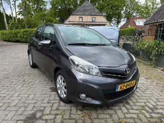 Avarii autoturisme Toyota Yaris 1.3 AIRCO NAVI CAMERA 5DRS 2012/11