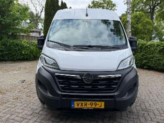 Opel Movano 2.2D 120 L3H2 AIRCO NL BUS CAMERA 3SITS picture 14