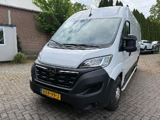 Opel Movano 2.2D 120 L3H2 AIRCO NL BUS CAMERA 3SITS picture 5