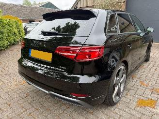 skadebil auto Audi A3 SPORTBACK S  40 TFSI QUATTRO SPORT 190PK 2019/9