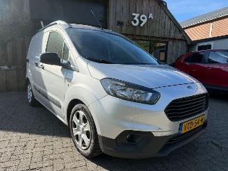 Ford Transit Courier Van COURIER 1.5TDCI NAP AIRCO PDC picture 2