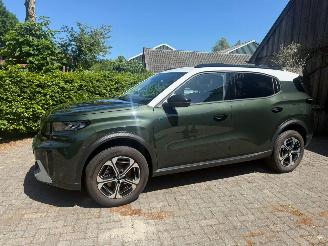 Schadeauto Citroën C3 E-C3 AIRCROSS 44 KWH NIEUW NAVI CAMERA NL 2025/6