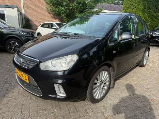 Voiture accidenté Ford C-Max 1.8 TITANIUM AIRCO NAVI PDC CRUISE 2009/6