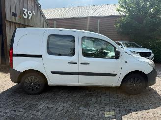 Unfall Kfz Van Mercedes Citan 108CDI MARGE!! NL AIRCO NETTE AUTO 2017/10