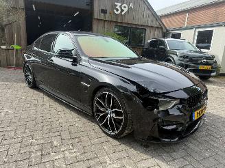 BMW 3-serie 320I SPORT HIGH EXECUTIVE picture 12