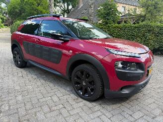 Schadeauto Citroën C4 cactus 1.2 AUTOMAAT  NAVI CRUISE SPORTVELGEN 2017/7