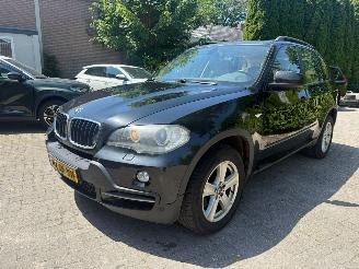 Avarii autoturisme BMW X5 xDRIVE 30D GEEN SCHADE  HIGH EXECUTIVE LEER NAVI 2008/1