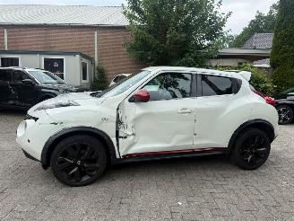 Nissan Juke 1.5 DCI S/S LEER NAVI CAMERA picture 7