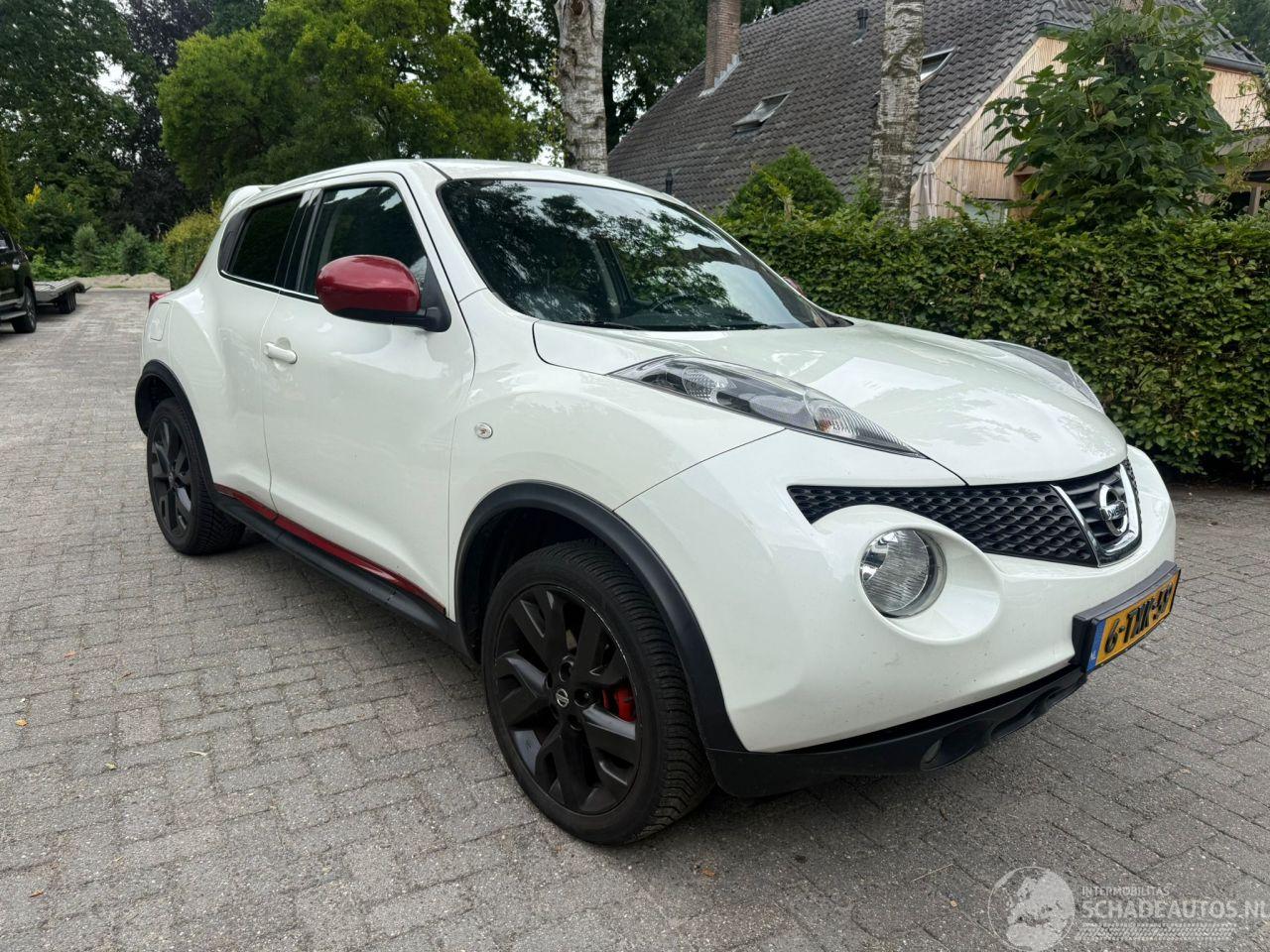 Nissan Juke 1.5 DCI S/S LEER NAVI CAMERA