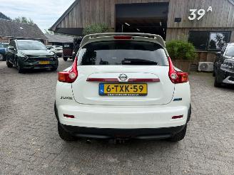Nissan Juke 1.5 DCI S/S LEER NAVI CAMERA picture 5