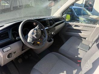 Volkswagen Transporter 2.0 TDI DC NAP AIRCO PDC TREKHAAK picture 13