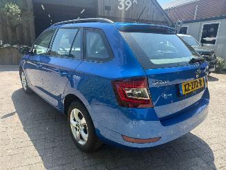 Coche accidentado Skoda Fabia 1.0 TSI CLEVER AIRCO NAVI CRUISE 2019/5