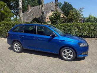 Skoda Fabia 1.0 TSI CLEVER AIRCO NAVI CRUISE picture 5