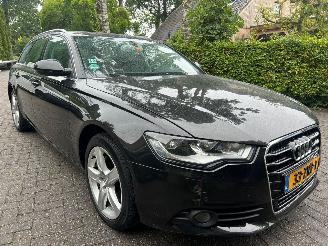 Auto incidentate Audi A6 avant 2.0 Tfsi automaat  179ps nl auto 2013/1
