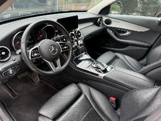 Mercedes C-klasse 200 NAVI LEER AUTOMAAT picture 16