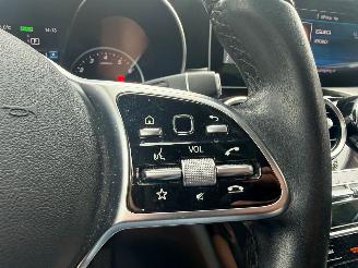 Mercedes C-klasse 200 NAVI LEER AUTOMAAT picture 23