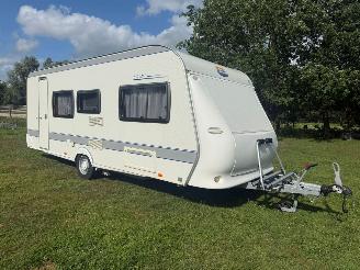  Hobby  540 EMD STAPELBED MOVER FRANSBED ZEER NETTE CAMPER 2010/5