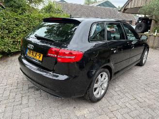 Avarii autoturisme Audi A3 1.4 SPORTBACK S-LINE NL AUTO 2012/2