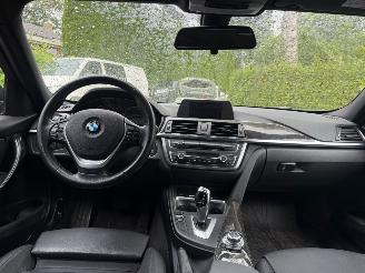 BMW 3-serie 320 I AUT HIGH EXECUTIVE SPORT picture 13