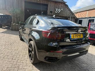 Coche accidentado BMW X6 XDRIVE 50I 8CIL PANO LEER 2009/2